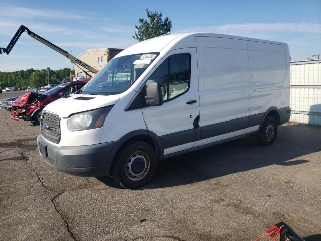  Salvage Ford Transit