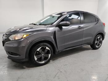 Salvage Honda HR-V