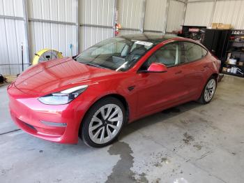 Salvage Tesla Model 3