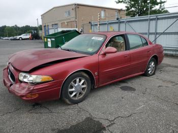  Salvage Buick LeSabre