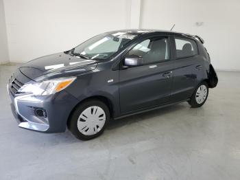  Salvage Mitsubishi Mirage