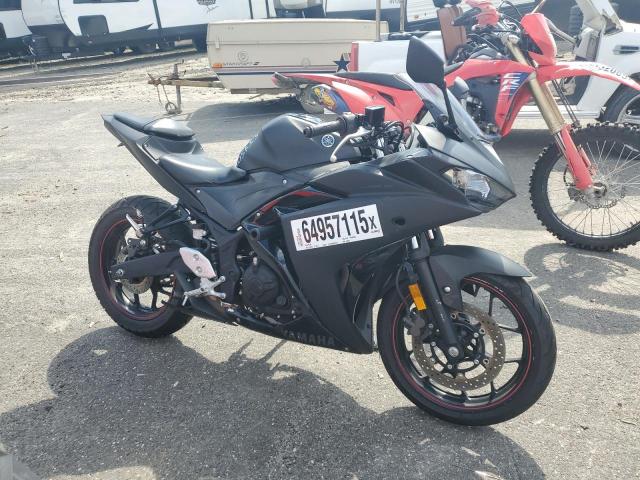  Salvage Yamaha Yzf600