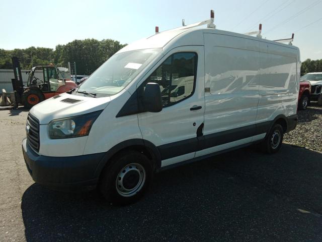  Salvage Ford Transit