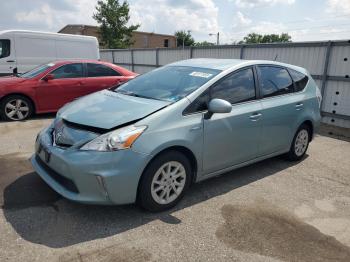  Salvage Toyota Prius