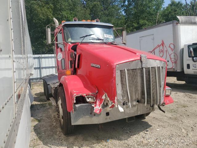  Salvage Kenworth T800