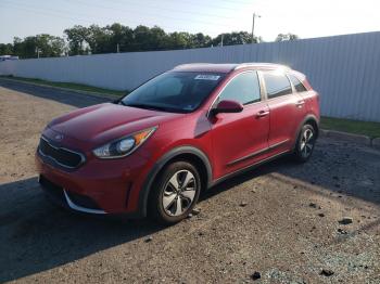  Salvage Kia Niro
