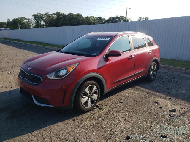  Salvage Kia Niro