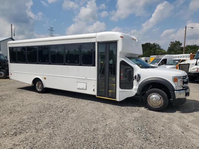  Salvage Ford F-550