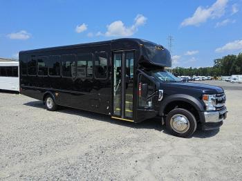  Salvage Ford F-550