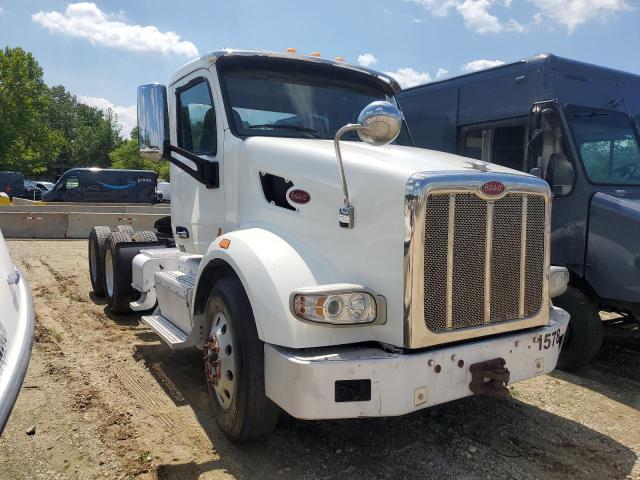  Salvage Peterbilt 567