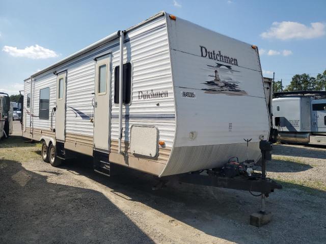  Salvage Dutchmen Camper
