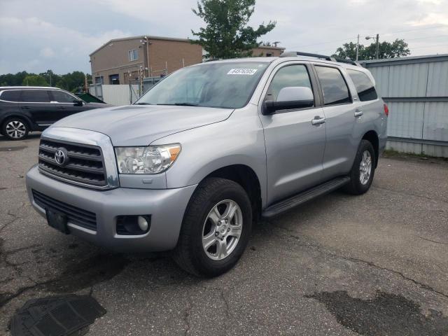  Salvage Toyota Sequoia