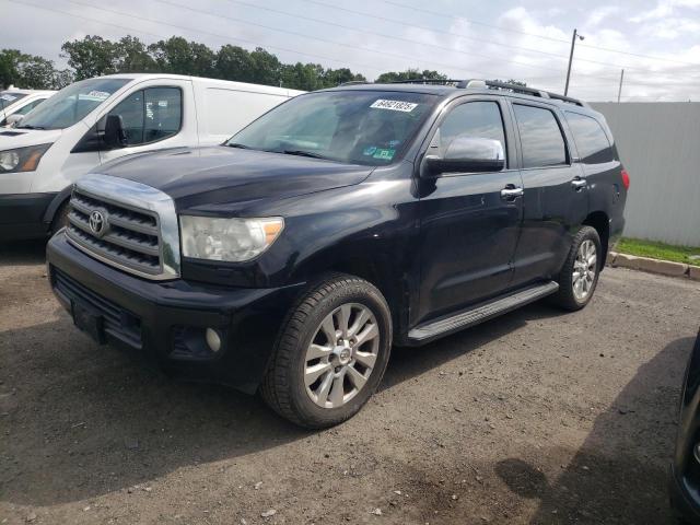  Salvage Toyota Sequoia