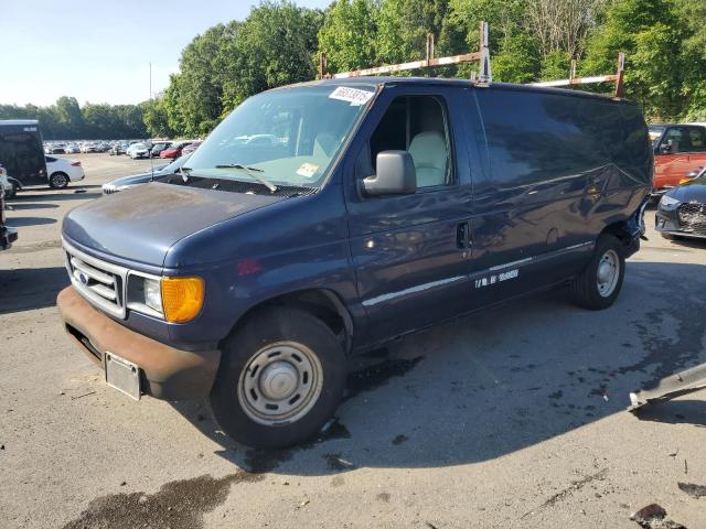  Salvage Ford Econoline