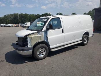  Salvage GMC Savana