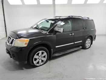  Salvage Nissan Armada