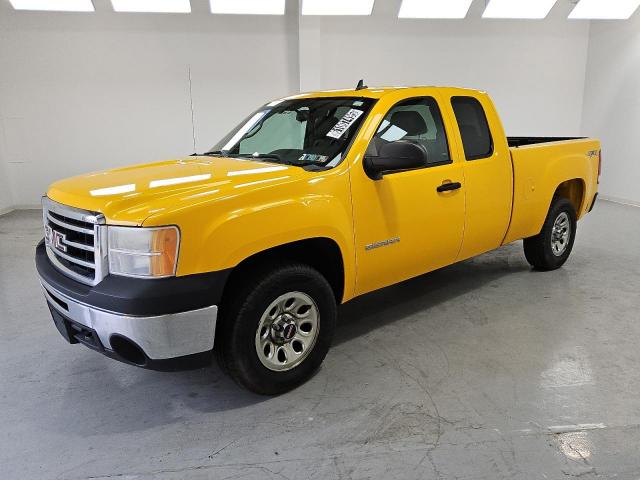  Salvage GMC Sierra