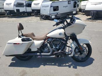  Salvage Harley-Davidson Fl