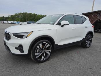  Salvage Volvo Xc40 Plus