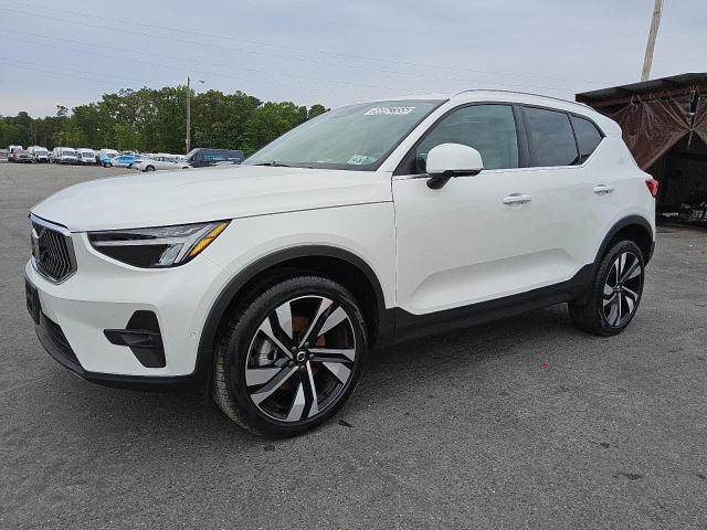  Salvage Volvo Xc40 Plus