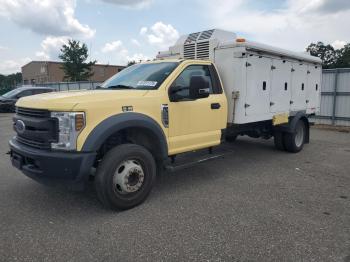  Salvage Ford F-550