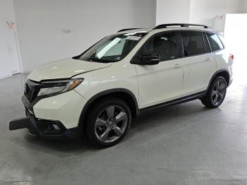  Salvage Honda Passport