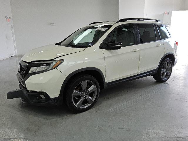  Salvage Honda Passport