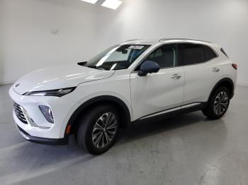  Salvage Buick Envision