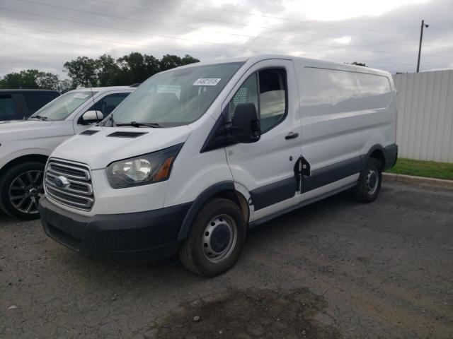  Salvage Ford Transit