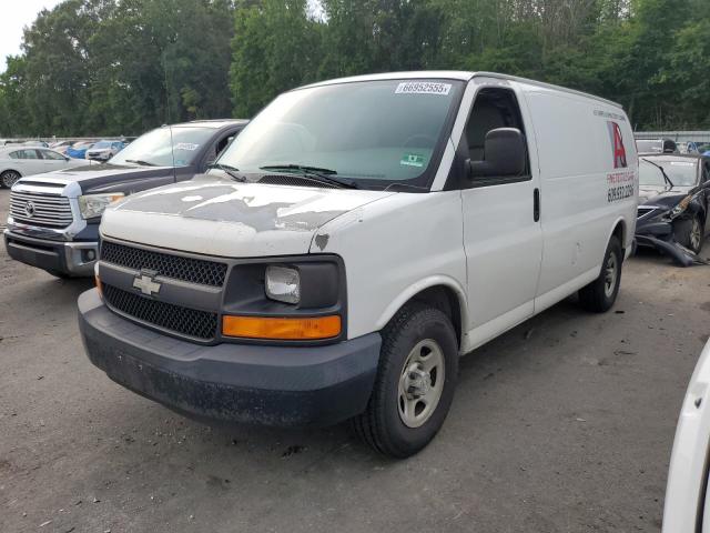  Salvage Chevrolet Express