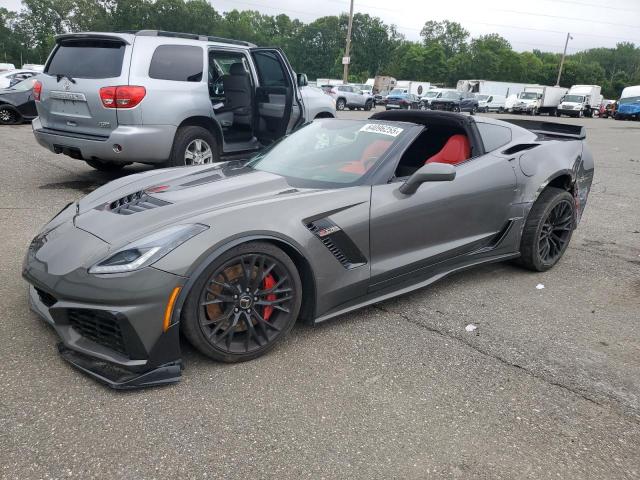  Salvage Chevrolet Corvette