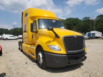  Salvage International Lt625