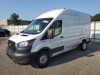  Salvage Ford Transit