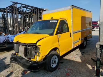  Salvage GMC Savana