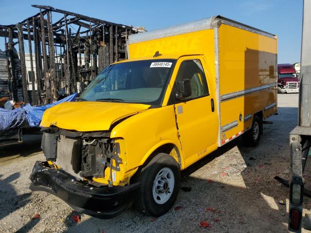  Salvage GMC Savana