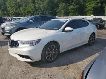  Salvage Acura TLX
