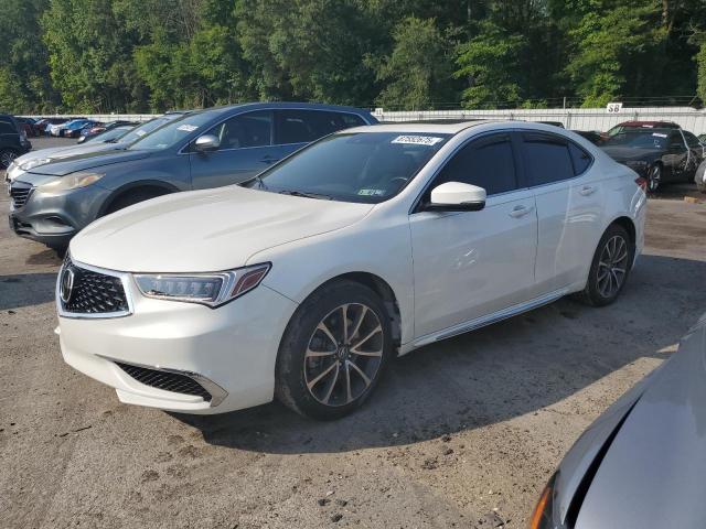  Salvage Acura TLX