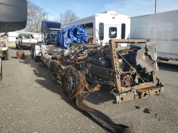  Salvage Kenworth Construction T680