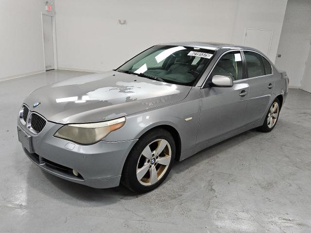  Salvage BMW 5 Series
