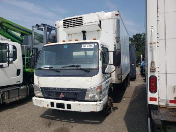  Salvage Mitsubishi Fe 85d