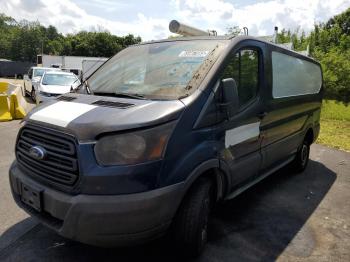  Salvage Ford Transit