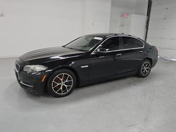  Salvage BMW 5 Series