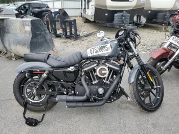  Salvage Harley-Davidson Xl883 N