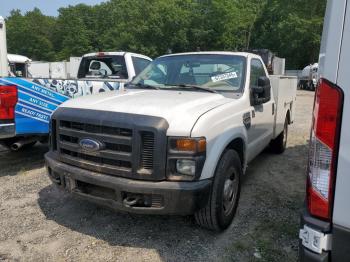  Salvage Ford F-350