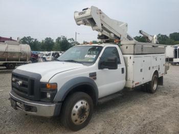  Salvage Ford F-550