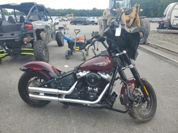  Salvage Harley-Davidson Flsl
