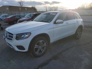  Salvage Mercedes-Benz GLC