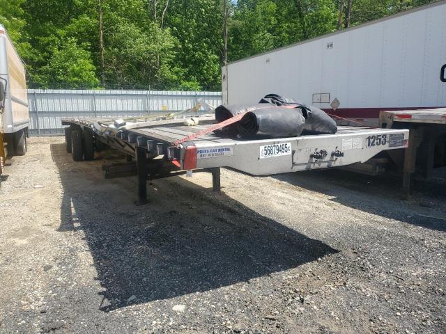  Salvage Transcraft Trailer