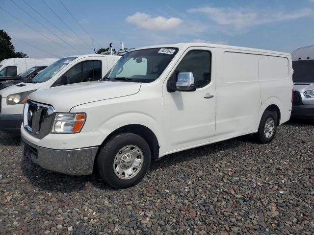  Salvage Nissan Nv