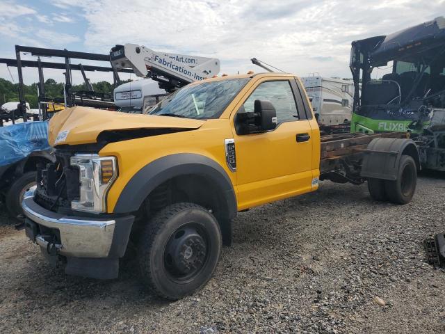  Salvage Ford F-550